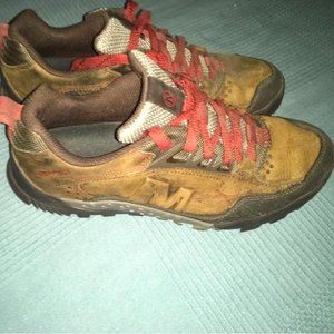 Merrell Annex Trax Shoes - Like Brand New